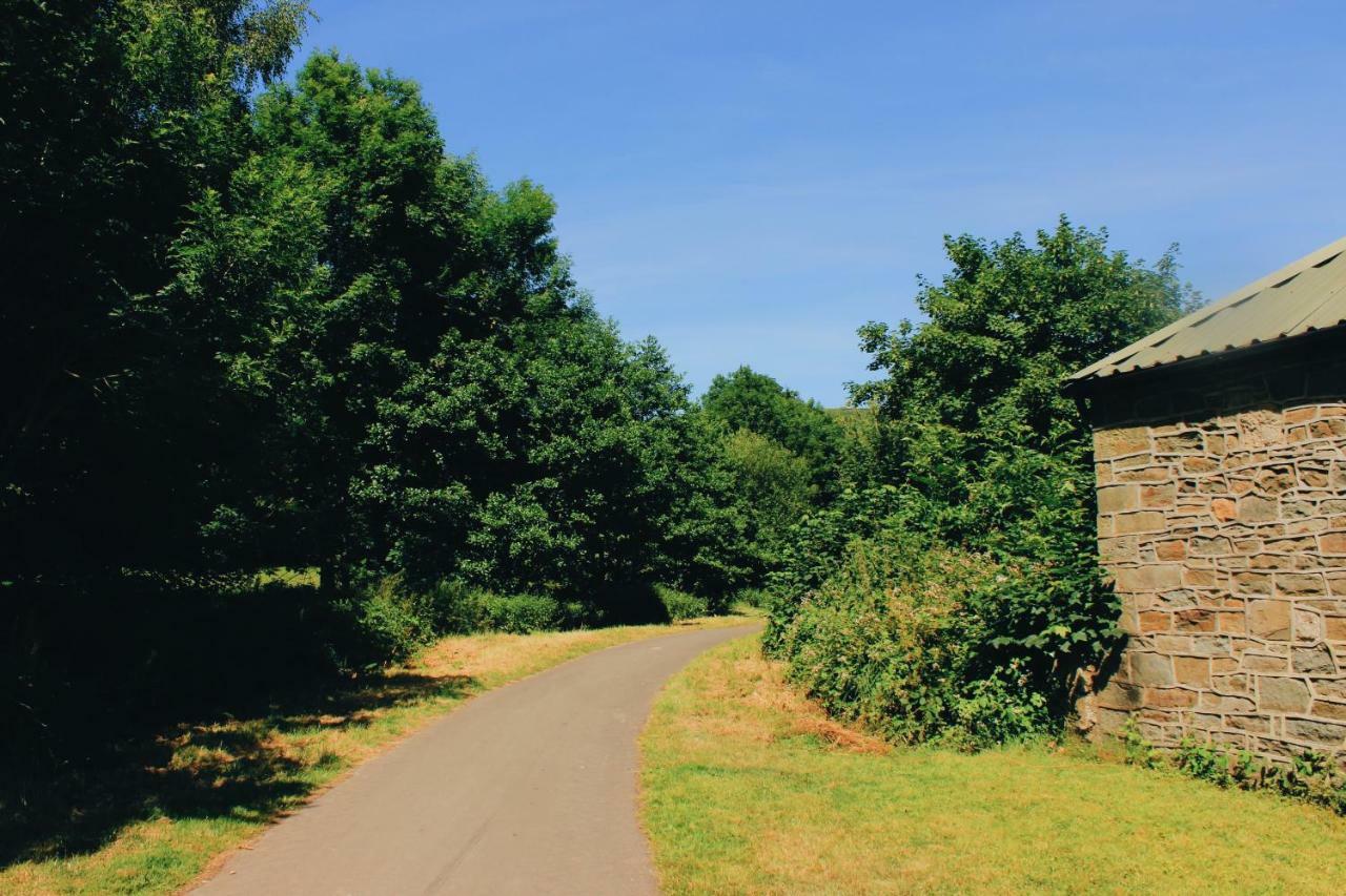 Appartamento Taff Trail Bunkhouse Merthyr Tydfil Esterno foto