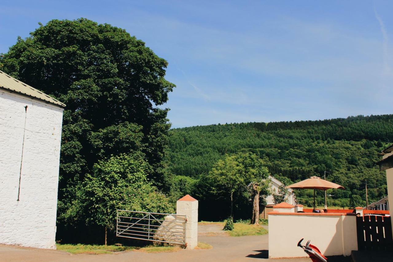 Appartamento Taff Trail Bunkhouse Merthyr Tydfil Esterno foto